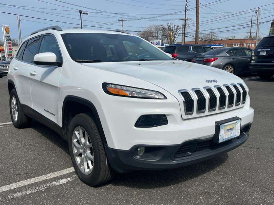 2017 Jeep Cherokee Latitude. Low Miles!!!, available for sale in Elmont, New York | Sunrise of Elmont. Elmont, New York 2017 Jeep Cherokee Latitude. Low Miles!!!, available for sale in Elmont, New York | Sunrise of Elmont. Elmont, New York