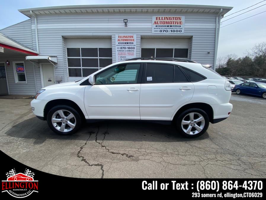 2004 Lexus RX 330 4dr SUV AWD, available for sale in Ellington, Connecticut | Ellington Automotive LLC. Ellington, Connecticut 2004 Lexus RX 330 4dr SUV AWD, available for sale in Ellington, Connecticut | Ellington Automotive LLC. Ellington, Connecticut