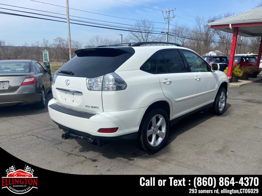 2004 Lexus RX 330 4dr SUV AWD, available for sale in Ellington, Connecticut | Ellington Automotive LLC. Ellington, Connecticut 2004 Lexus RX 330 4dr SUV AWD, available for sale in Ellington, Connecticut | Ellington Automotive LLC. Ellington, Connecticut