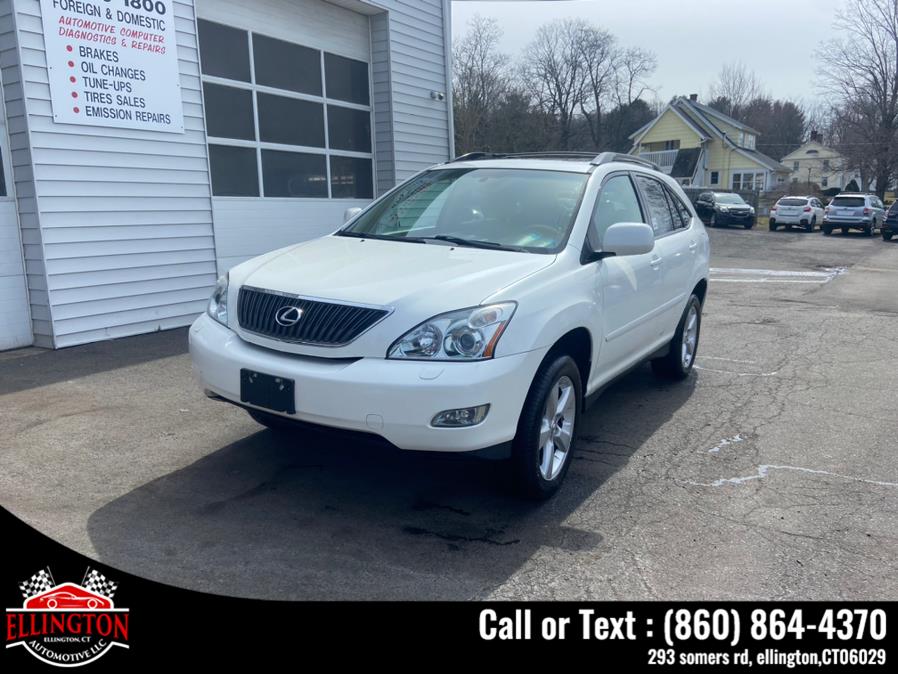 2004 Lexus RX 330 4dr SUV AWD, available for sale in Ellington, Connecticut | Ellington Automotive LLC. Ellington, Connecticut 2004 Lexus RX 330 4dr SUV AWD, available for sale in Ellington, Connecticut | Ellington Automotive LLC. Ellington, Connecticut