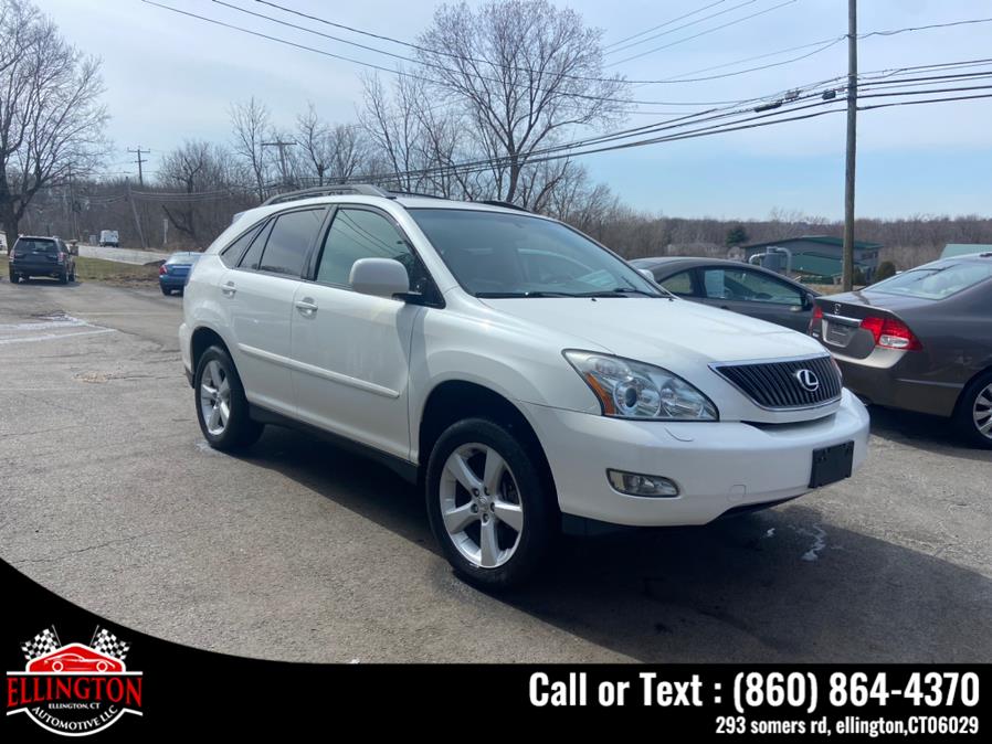 2004 Lexus RX 330 4dr SUV AWD, available for sale in Ellington, Connecticut | Ellington Automotive LLC. Ellington, Connecticut 2004 Lexus RX 330 4dr SUV AWD, available for sale in Ellington, Connecticut | Ellington Automotive LLC. Ellington, Connecticut