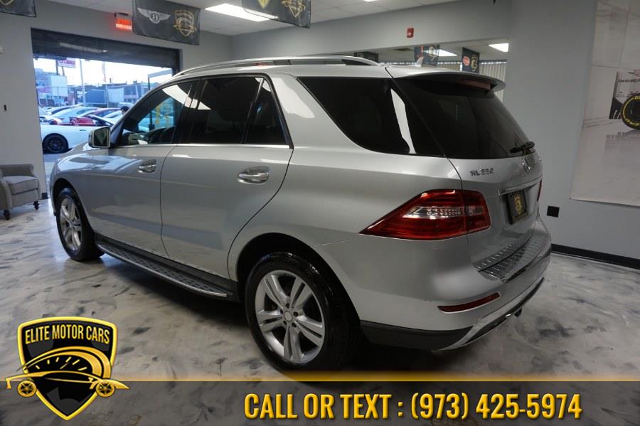 2015 Mercedes-Benz M-Class 4MATIC 4dr ML 350, available for sale in Newark, New Jersey | Elite Motor Cars. Newark, New Jersey 2015 Mercedes-Benz M-Class 4MATIC 4dr ML 350, available for sale in Newark, New Jersey | Elite Motor Cars. Newark, New Jersey
