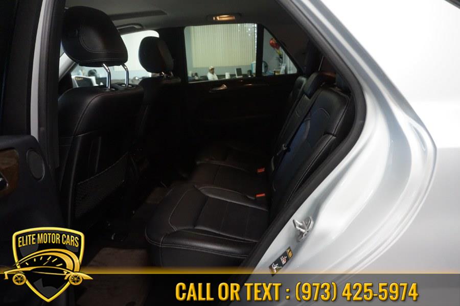 2015 Mercedes-Benz M-Class 4MATIC 4dr ML 350, available for sale in Newark, New Jersey | Elite Motor Cars. Newark, New Jersey 2015 Mercedes-Benz M-Class 4MATIC 4dr ML 350, available for sale in Newark, New Jersey | Elite Motor Cars. Newark, New Jersey