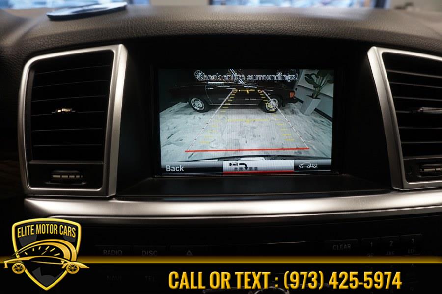 2015 Mercedes-Benz M-Class 4MATIC 4dr ML 350, available for sale in Newark, New Jersey | Elite Motor Cars. Newark, New Jersey 2015 Mercedes-Benz M-Class 4MATIC 4dr ML 350, available for sale in Newark, New Jersey | Elite Motor Cars. Newark, New Jersey