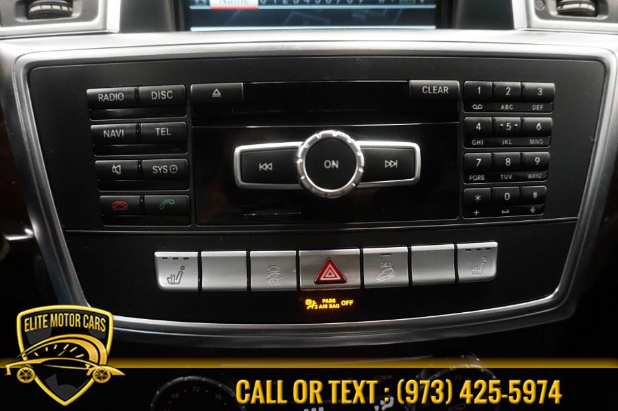 2015 Mercedes-Benz M-Class 4MATIC 4dr ML 350, available for sale in Newark, New Jersey | Elite Motor Cars. Newark, New Jersey 2015 Mercedes-Benz M-Class 4MATIC 4dr ML 350, available for sale in Newark, New Jersey | Elite Motor Cars. Newark, New Jersey