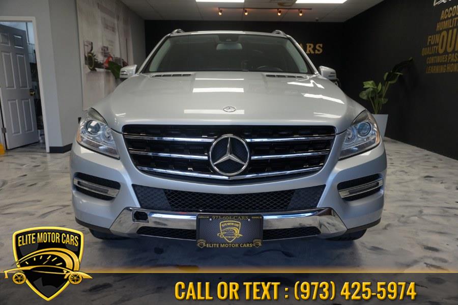 2015 Mercedes-Benz M-Class 4MATIC 4dr ML 350, available for sale in Newark, New Jersey | Elite Motor Cars. Newark, New Jersey 2015 Mercedes-Benz M-Class 4MATIC 4dr ML 350, available for sale in Newark, New Jersey | Elite Motor Cars. Newark, New Jersey