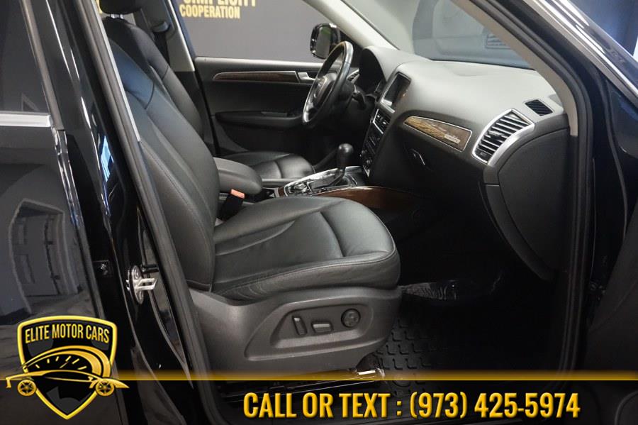 2016 Audi Q5 quattro 4dr 2.0T Premium Plus, available for sale in Newark, New Jersey | Elite Motor Cars. Newark, New Jersey 2016 Audi Q5 quattro 4dr 2.0T Premium Plus, available for sale in Newark, New Jersey | Elite Motor Cars. Newark, New Jersey