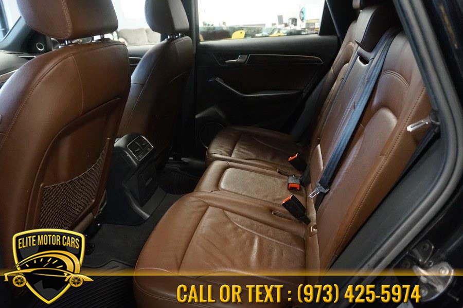 2013 Audi Q5 quattro 4dr 3.0T Premium Plus, available for sale in Newark, New Jersey | Elite Motor Cars. Newark, New Jersey 2013 Audi Q5 quattro 4dr 3.0T Premium Plus, available for sale in Newark, New Jersey | Elite Motor Cars. Newark, New Jersey