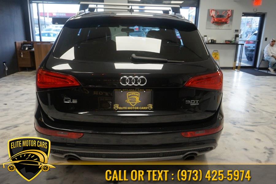 2013 Audi Q5 quattro 4dr 3.0T Premium Plus, available for sale in Newark, New Jersey | Elite Motor Cars. Newark, New Jersey 2013 Audi Q5 quattro 4dr 3.0T Premium Plus, available for sale in Newark, New Jersey | Elite Motor Cars. Newark, New Jersey
