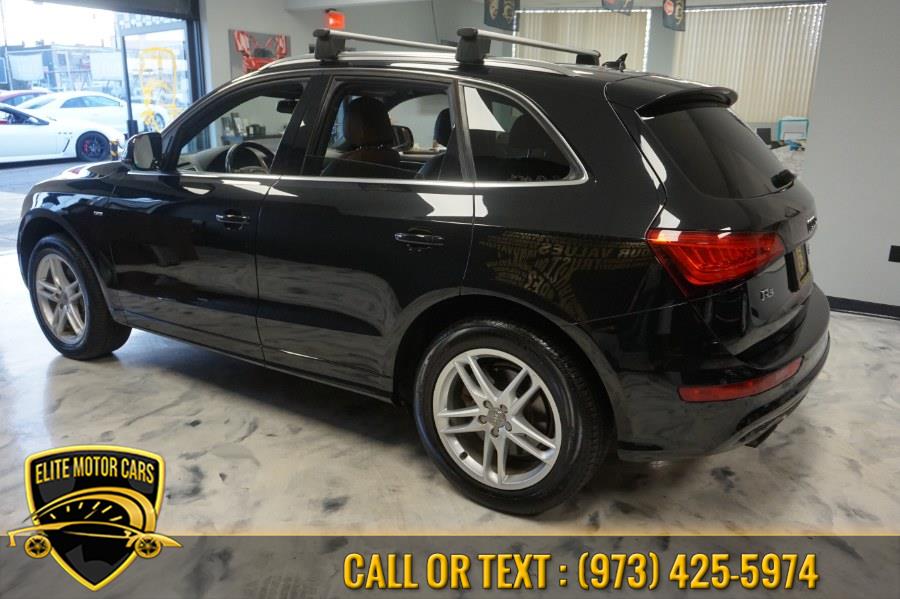 2013 Audi Q5 quattro 4dr 3.0T Premium Plus, available for sale in Newark, New Jersey | Elite Motor Cars. Newark, New Jersey 2013 Audi Q5 quattro 4dr 3.0T Premium Plus, available for sale in Newark, New Jersey | Elite Motor Cars. Newark, New Jersey