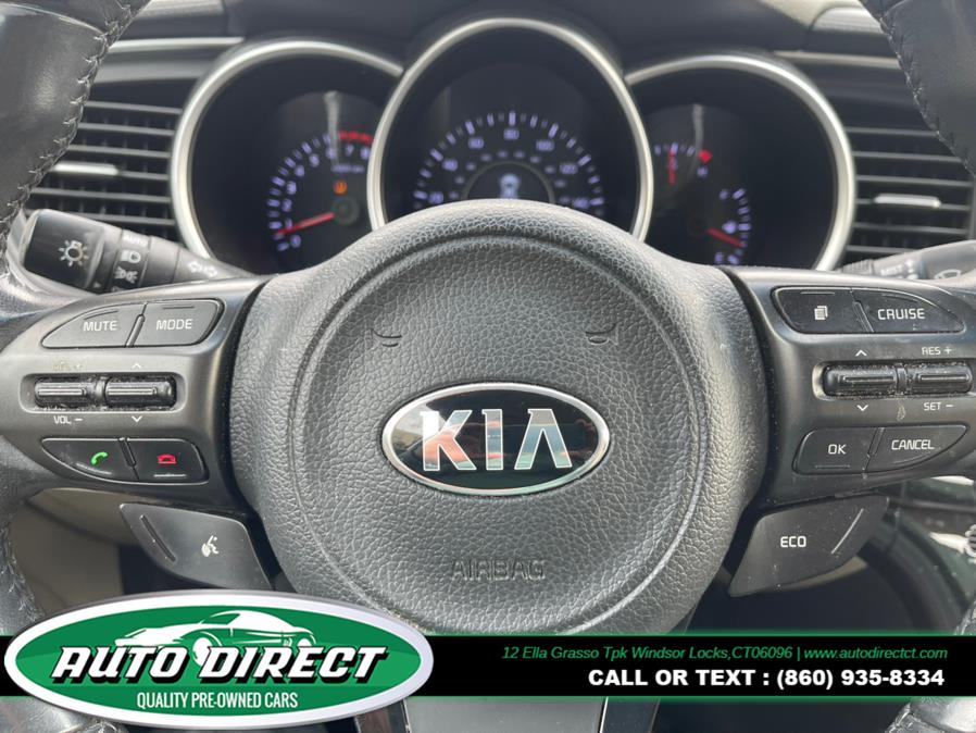 2015 Kia Optima 4dr Sdn EX, available for sale in Windsor Locks, Connecticut | Auto Direct LLC. Windsor Locks, Connecticut 2015 Kia Optima 4dr Sdn EX, available for sale in Windsor Locks, Connecticut | Auto Direct LLC. Windsor Locks, Connecticut