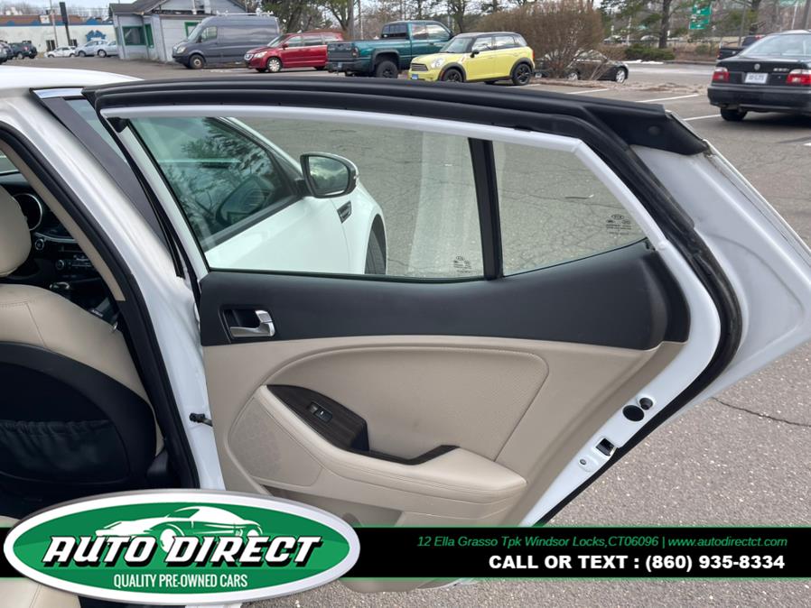 2015 Kia Optima 4dr Sdn EX, available for sale in Windsor Locks, Connecticut | Auto Direct LLC. Windsor Locks, Connecticut 2015 Kia Optima 4dr Sdn EX, available for sale in Windsor Locks, Connecticut | Auto Direct LLC. Windsor Locks, Connecticut