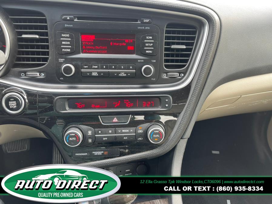 2015 Kia Optima 4dr Sdn EX, available for sale in Windsor Locks, Connecticut | Auto Direct LLC. Windsor Locks, Connecticut 2015 Kia Optima 4dr Sdn EX, available for sale in Windsor Locks, Connecticut | Auto Direct LLC. Windsor Locks, Connecticut