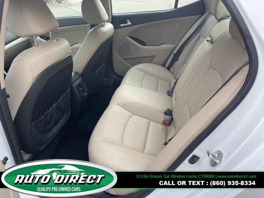 2015 Kia Optima 4dr Sdn EX, available for sale in Windsor Locks, Connecticut | Auto Direct LLC. Windsor Locks, Connecticut 2015 Kia Optima 4dr Sdn EX, available for sale in Windsor Locks, Connecticut | Auto Direct LLC. Windsor Locks, Connecticut