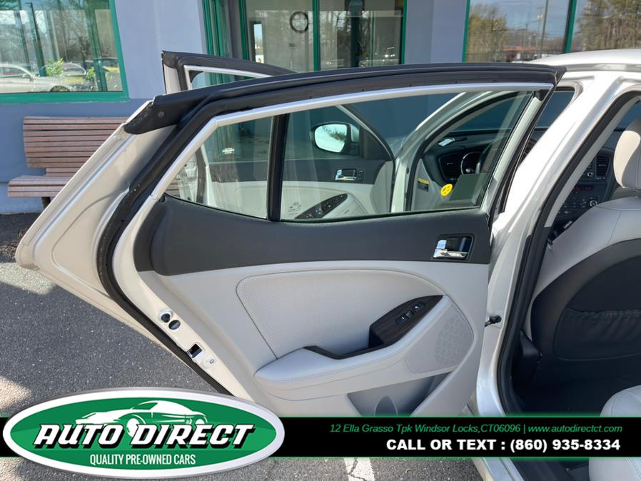 2013 Kia Optima 4dr Sdn EX, available for sale in Windsor Locks, Connecticut | Auto Direct LLC. Windsor Locks, Connecticut 2013 Kia Optima 4dr Sdn EX, available for sale in Windsor Locks, Connecticut | Auto Direct LLC. Windsor Locks, Connecticut
