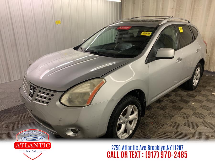 2010 Nissan Rogue AWD 4dr SL, available for sale in Brooklyn, New York | Atlantic Car Sales. Brooklyn, New York