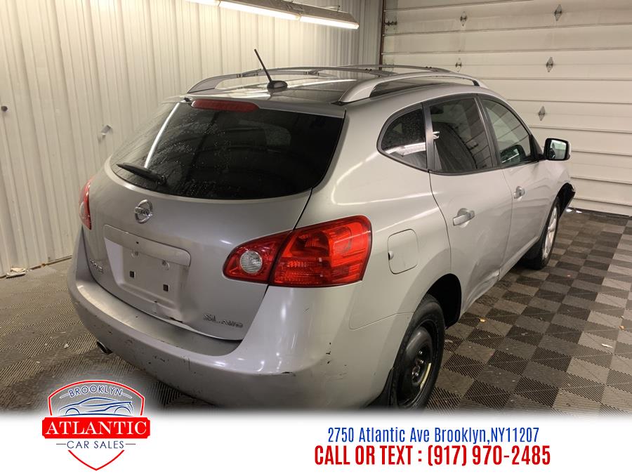 2010 Nissan Rogue AWD 4dr SL, available for sale in Brooklyn, New York | Atlantic Car Sales. Brooklyn, New York 2010 Nissan Rogue AWD 4dr SL, available for sale in Brooklyn, New York | Atlantic Car Sales. Brooklyn, New York