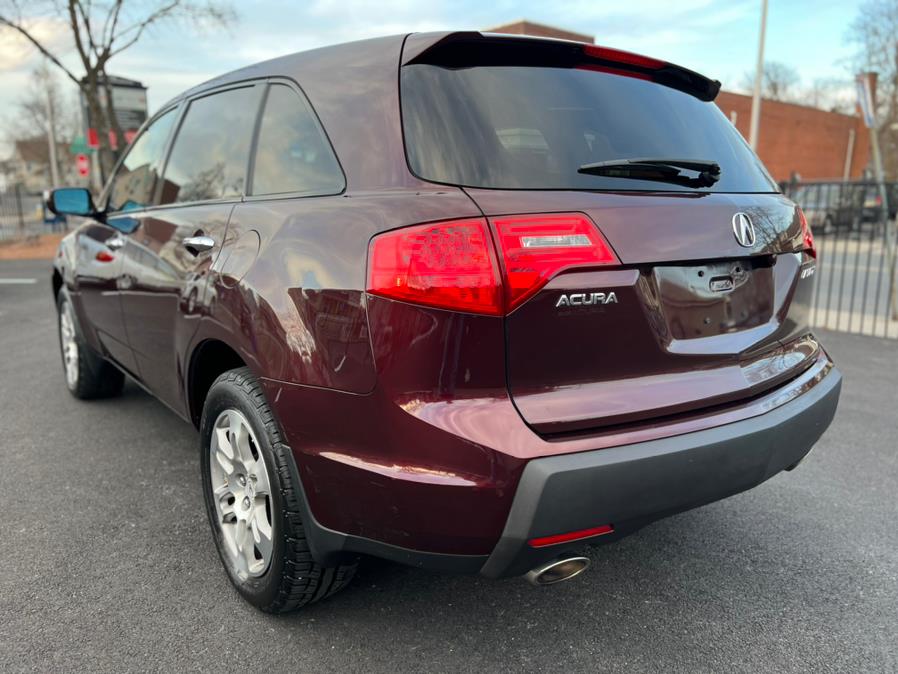 2009 Acura MDX AWD 4dr Tech Pkg, available for sale in Springfield, Massachusetts | Jordan Auto Sales. Springfield, Massachusetts 2009 Acura MDX AWD 4dr Tech Pkg, available for sale in Springfield, Massachusetts | Jordan Auto Sales. Springfield, Massachusetts