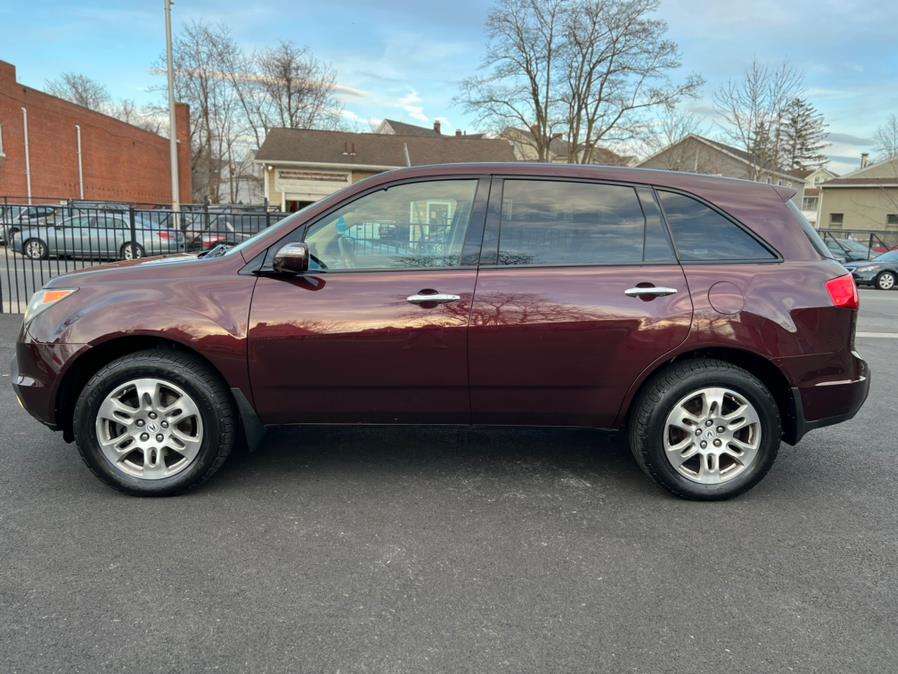 2009 Acura MDX AWD 4dr Tech Pkg, available for sale in Springfield, Massachusetts | Jordan Auto Sales. Springfield, Massachusetts 2009 Acura MDX AWD 4dr Tech Pkg, available for sale in Springfield, Massachusetts | Jordan Auto Sales. Springfield, Massachusetts