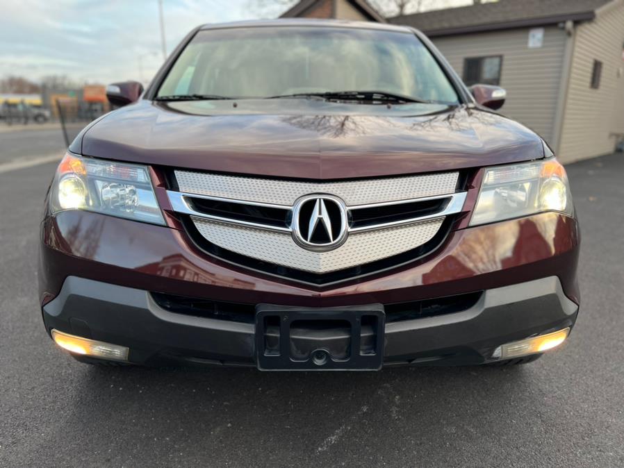 2009 Acura MDX AWD 4dr Tech Pkg, available for sale in Springfield, Massachusetts | Jordan Auto Sales. Springfield, Massachusetts 2009 Acura MDX AWD 4dr Tech Pkg, available for sale in Springfield, Massachusetts | Jordan Auto Sales. Springfield, Massachusetts