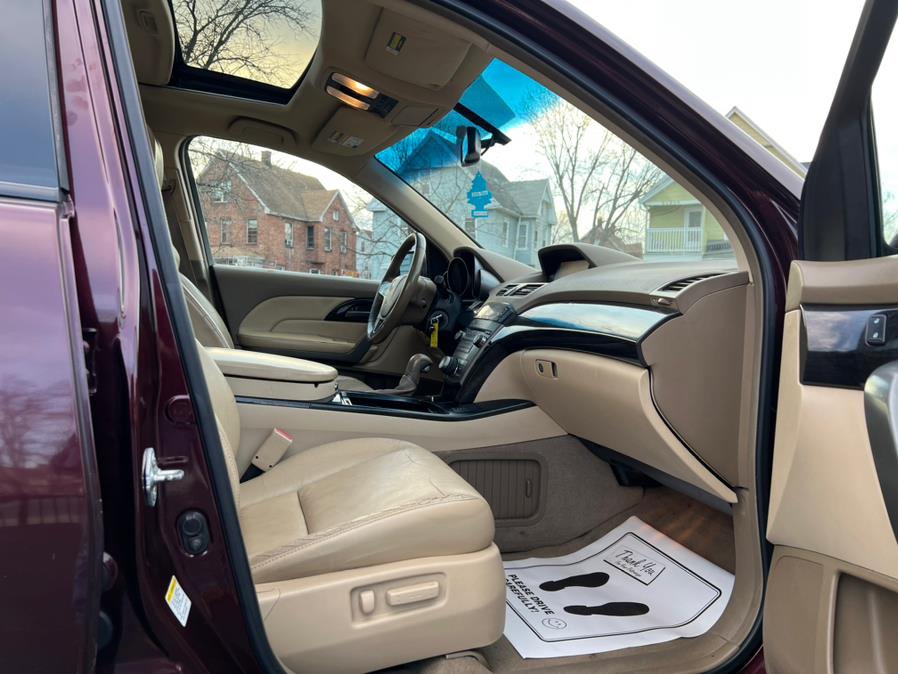 2009 Acura MDX AWD 4dr Tech Pkg, available for sale in Springfield, Massachusetts | Jordan Auto Sales. Springfield, Massachusetts 2009 Acura MDX AWD 4dr Tech Pkg, available for sale in Springfield, Massachusetts | Jordan Auto Sales. Springfield, Massachusetts