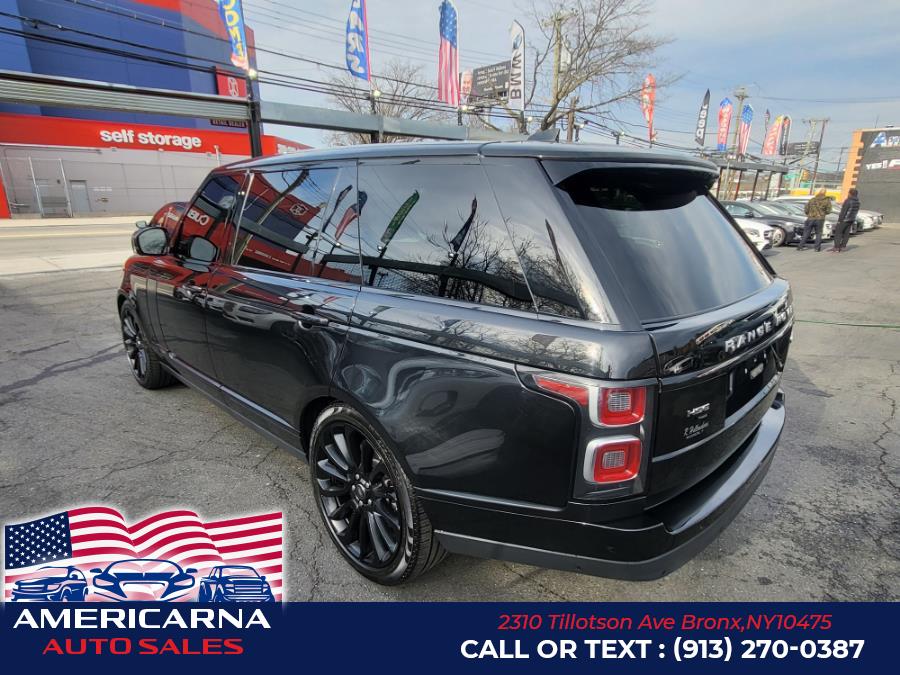 2020 Land Rover Range Rover Supercharged LWB, available for sale in Bronx, New York | Americarna Auto Sales LLC. Bronx, New York 2020 Land Rover Range Rover Supercharged LWB, available for sale in Bronx, New York | Americarna Auto Sales LLC. Bronx, New York