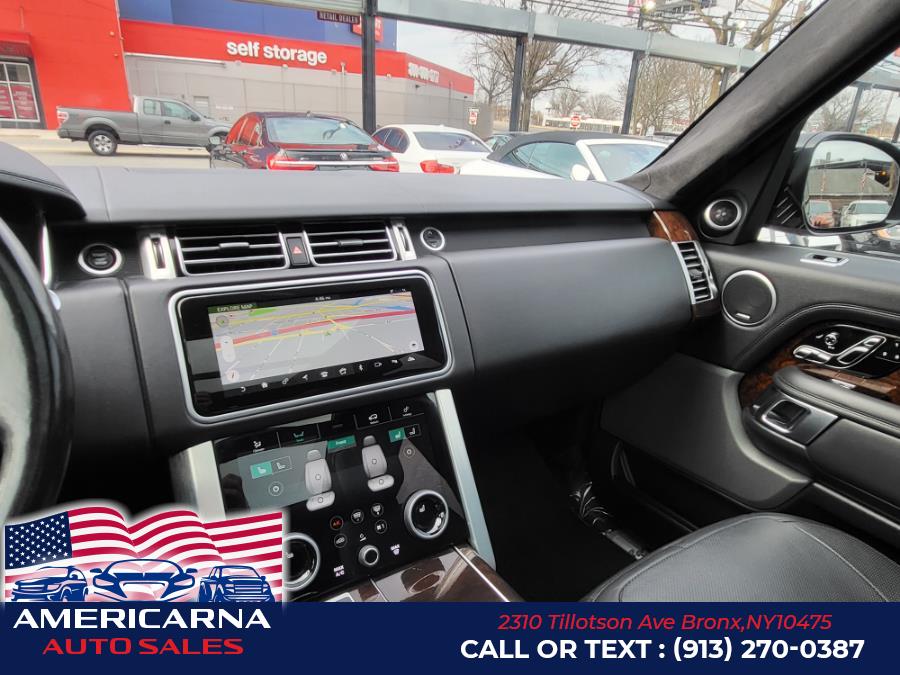 2020 Land Rover Range Rover Supercharged LWB, available for sale in Bronx, New York | Americarna Auto Sales LLC. Bronx, New York 2020 Land Rover Range Rover Supercharged LWB, available for sale in Bronx, New York | Americarna Auto Sales LLC. Bronx, New York
