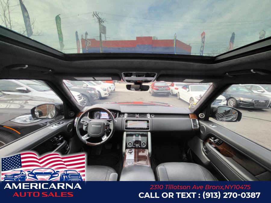 2020 Land Rover Range Rover Supercharged LWB, available for sale in Bronx, New York | Americarna Auto Sales LLC. Bronx, New York 2020 Land Rover Range Rover Supercharged LWB, available for sale in Bronx, New York | Americarna Auto Sales LLC. Bronx, New York
