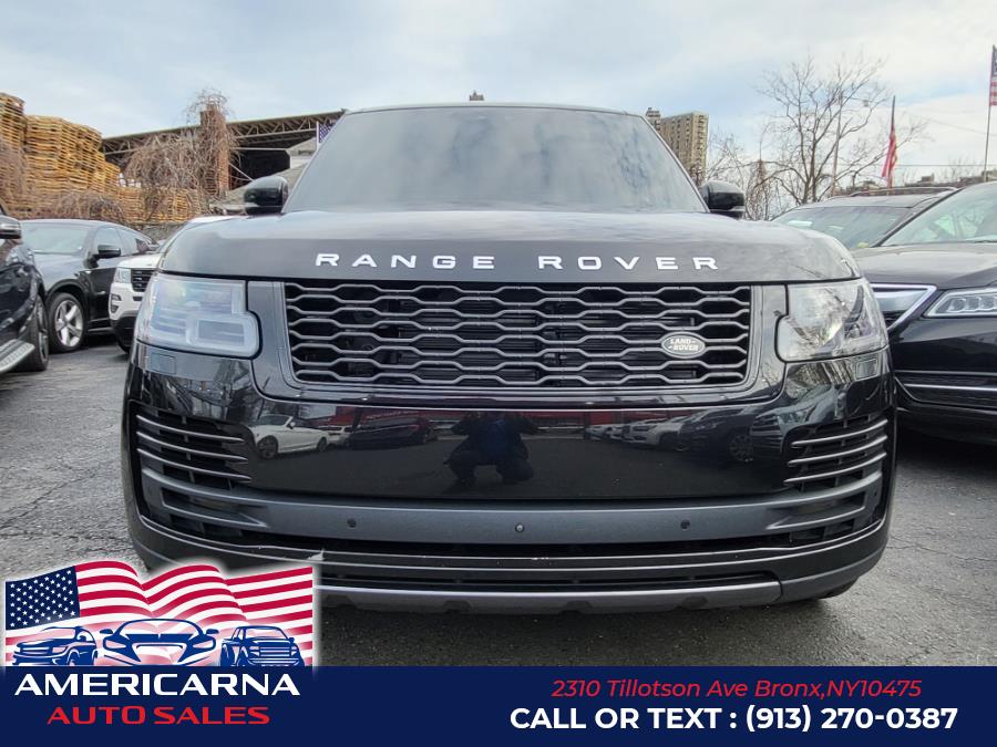 2020 Land Rover Range Rover Supercharged LWB, available for sale in Bronx, New York | Americarna Auto Sales LLC. Bronx, New York 2020 Land Rover Range Rover Supercharged LWB, available for sale in Bronx, New York | Americarna Auto Sales LLC. Bronx, New York