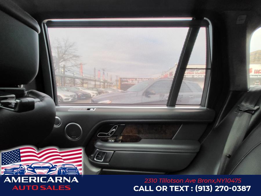 2020 Land Rover Range Rover Supercharged LWB, available for sale in Bronx, New York | Americarna Auto Sales LLC. Bronx, New York 2020 Land Rover Range Rover Supercharged LWB, available for sale in Bronx, New York | Americarna Auto Sales LLC. Bronx, New York
