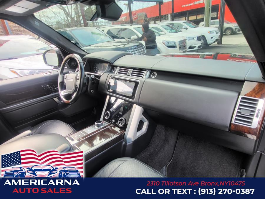 2020 Land Rover Range Rover Supercharged LWB, available for sale in Bronx, New York | Americarna Auto Sales LLC. Bronx, New York 2020 Land Rover Range Rover Supercharged LWB, available for sale in Bronx, New York | Americarna Auto Sales LLC. Bronx, New York