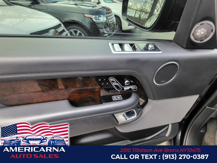 2020 Land Rover Range Rover Supercharged LWB, available for sale in Bronx, New York | Americarna Auto Sales LLC. Bronx, New York 2020 Land Rover Range Rover Supercharged LWB, available for sale in Bronx, New York | Americarna Auto Sales LLC. Bronx, New York
