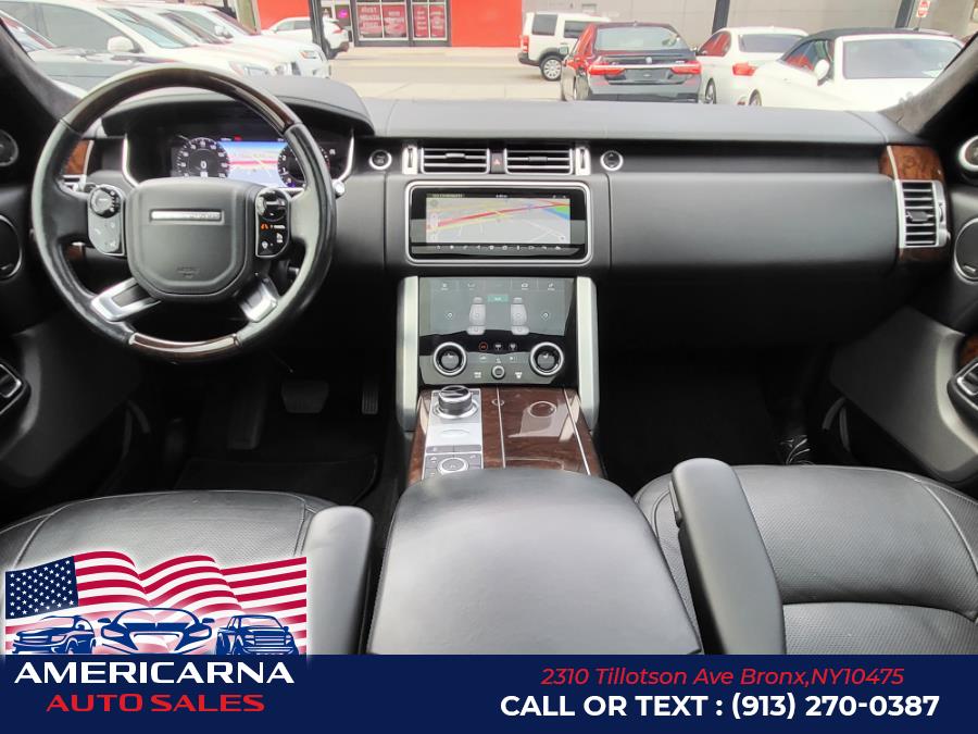 2020 Land Rover Range Rover Supercharged LWB, available for sale in Bronx, New York | Americarna Auto Sales LLC. Bronx, New York 2020 Land Rover Range Rover Supercharged LWB, available for sale in Bronx, New York | Americarna Auto Sales LLC. Bronx, New York