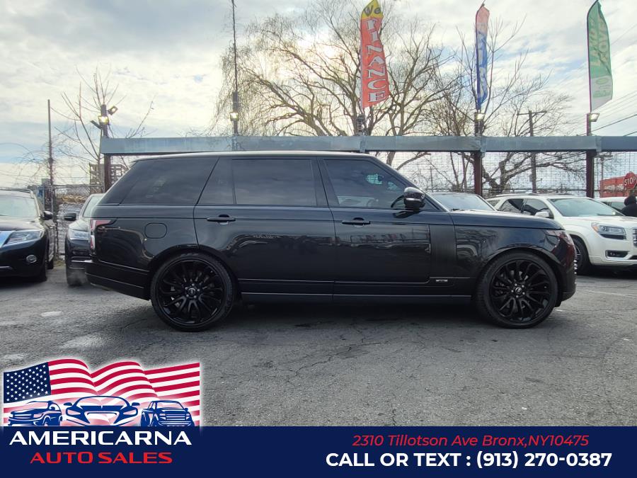 2020 Land Rover Range Rover Supercharged LWB, available for sale in Bronx, New York | Americarna Auto Sales LLC. Bronx, New York 2020 Land Rover Range Rover Supercharged LWB, available for sale in Bronx, New York | Americarna Auto Sales LLC. Bronx, New York
