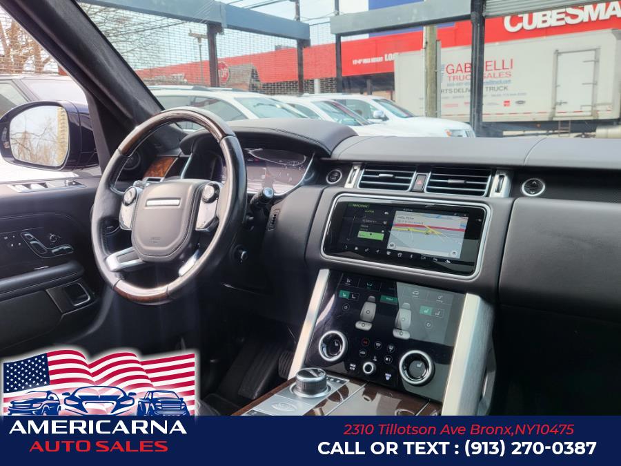2020 Land Rover Range Rover Supercharged LWB, available for sale in Bronx, New York | Americarna Auto Sales LLC. Bronx, New York 2020 Land Rover Range Rover Supercharged LWB, available for sale in Bronx, New York | Americarna Auto Sales LLC. Bronx, New York