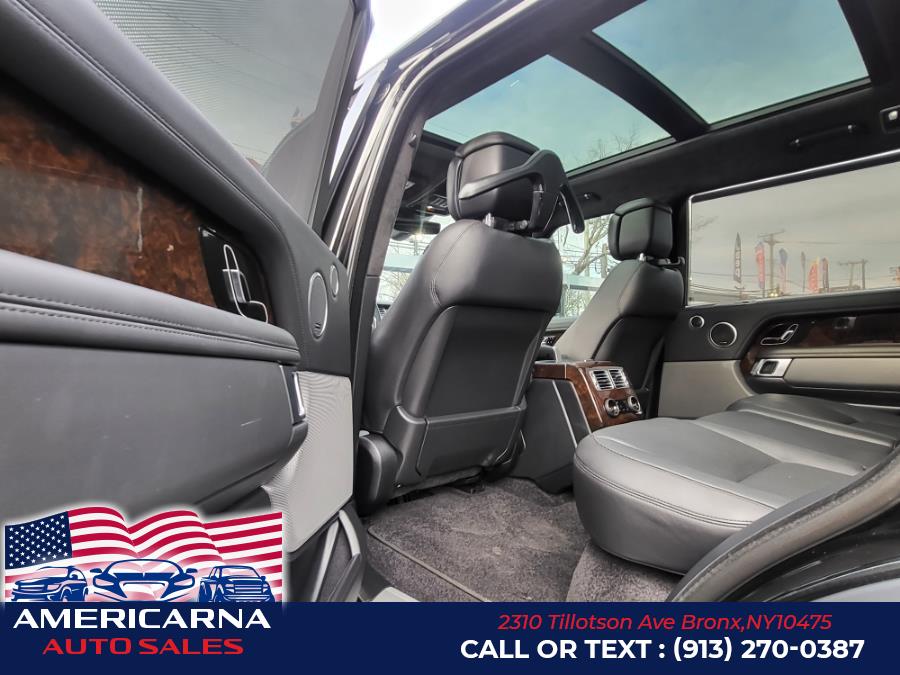 2020 Land Rover Range Rover Supercharged LWB, available for sale in Bronx, New York | Americarna Auto Sales LLC. Bronx, New York 2020 Land Rover Range Rover Supercharged LWB, available for sale in Bronx, New York | Americarna Auto Sales LLC. Bronx, New York