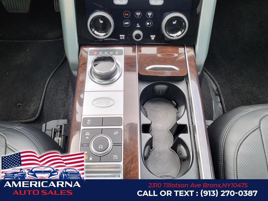 2020 Land Rover Range Rover Supercharged LWB, available for sale in Bronx, New York | Americarna Auto Sales LLC. Bronx, New York 2020 Land Rover Range Rover Supercharged LWB, available for sale in Bronx, New York | Americarna Auto Sales LLC. Bronx, New York