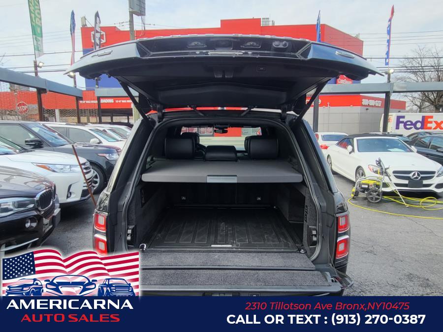2020 Land Rover Range Rover Supercharged LWB, available for sale in Bronx, New York | Americarna Auto Sales LLC. Bronx, New York 2020 Land Rover Range Rover Supercharged LWB, available for sale in Bronx, New York | Americarna Auto Sales LLC. Bronx, New York