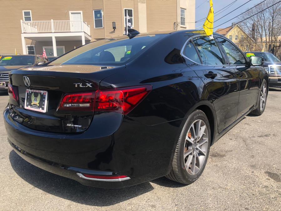 2015 Acura TLX 4dr Sdn SH-AWD V6 Tech, available for sale in Irvington, New Jersey | Elis Motors Corp. Irvington, New Jersey 2015 Acura TLX 4dr Sdn SH-AWD V6 Tech, available for sale in Irvington, New Jersey | Elis Motors Corp. Irvington, New Jersey