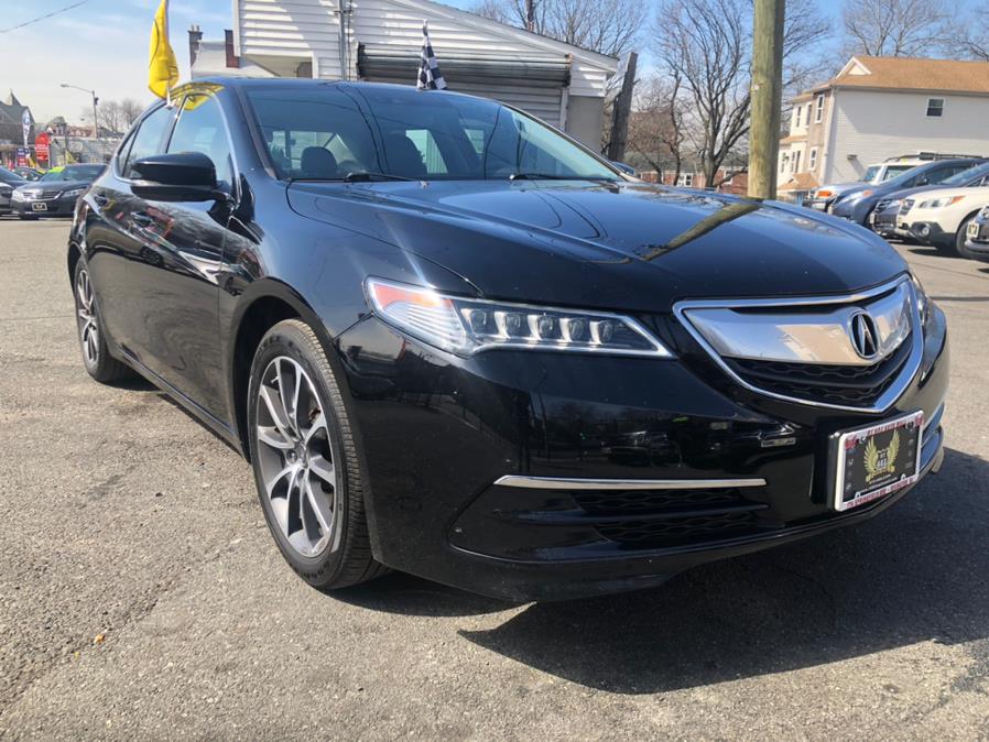 2015 Acura TLX 4dr Sdn SH-AWD V6 Tech, available for sale in Irvington, New Jersey | Elis Motors Corp. Irvington, New Jersey 2015 Acura TLX 4dr Sdn SH-AWD V6 Tech, available for sale in Irvington, New Jersey | Elis Motors Corp. Irvington, New Jersey