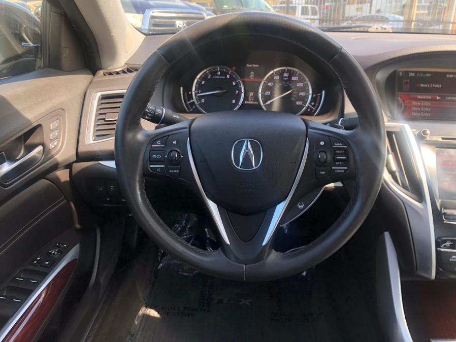 2015 Acura TLX 4dr Sdn SH-AWD V6 Tech, available for sale in Irvington, New Jersey | Elis Motors Corp. Irvington, New Jersey 2015 Acura TLX 4dr Sdn SH-AWD V6 Tech, available for sale in Irvington, New Jersey | Elis Motors Corp. Irvington, New Jersey