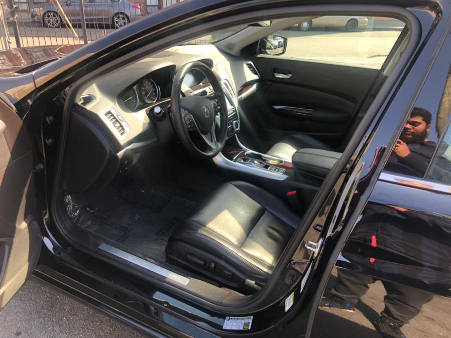 2015 Acura TLX 4dr Sdn SH-AWD V6 Tech, available for sale in Irvington, New Jersey | Elis Motors Corp. Irvington, New Jersey 2015 Acura TLX 4dr Sdn SH-AWD V6 Tech, available for sale in Irvington, New Jersey | Elis Motors Corp. Irvington, New Jersey