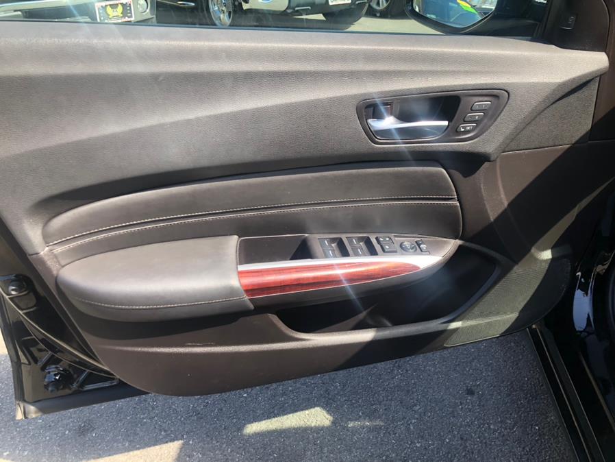 2015 Acura TLX 4dr Sdn SH-AWD V6 Tech, available for sale in Irvington, New Jersey | Elis Motors Corp. Irvington, New Jersey 2015 Acura TLX 4dr Sdn SH-AWD V6 Tech, available for sale in Irvington, New Jersey | Elis Motors Corp. Irvington, New Jersey