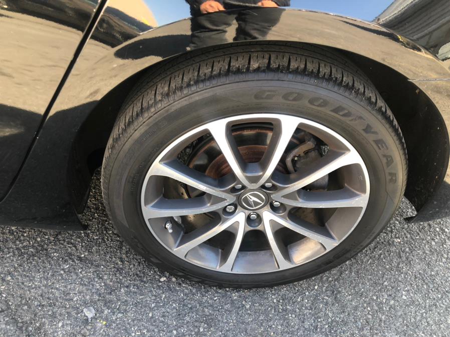 2015 Acura TLX 4dr Sdn SH-AWD V6 Tech, available for sale in Irvington, New Jersey | Elis Motors Corp. Irvington, New Jersey 2015 Acura TLX 4dr Sdn SH-AWD V6 Tech, available for sale in Irvington, New Jersey | Elis Motors Corp. Irvington, New Jersey
