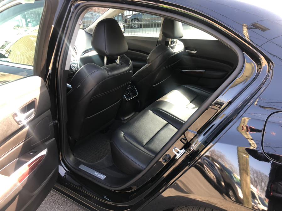 2015 Acura TLX 4dr Sdn SH-AWD V6 Tech, available for sale in Irvington, New Jersey | Elis Motors Corp. Irvington, New Jersey 2015 Acura TLX 4dr Sdn SH-AWD V6 Tech, available for sale in Irvington, New Jersey | Elis Motors Corp. Irvington, New Jersey