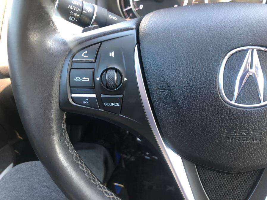 2015 Acura TLX 4dr Sdn SH-AWD V6 Tech, available for sale in Irvington, New Jersey | Elis Motors Corp. Irvington, New Jersey 2015 Acura TLX 4dr Sdn SH-AWD V6 Tech, available for sale in Irvington, New Jersey | Elis Motors Corp. Irvington, New Jersey