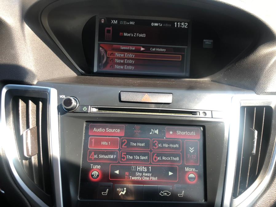 2015 Acura TLX 4dr Sdn SH-AWD V6 Tech, available for sale in Irvington, New Jersey | Elis Motors Corp. Irvington, New Jersey 2015 Acura TLX 4dr Sdn SH-AWD V6 Tech, available for sale in Irvington, New Jersey | Elis Motors Corp. Irvington, New Jersey