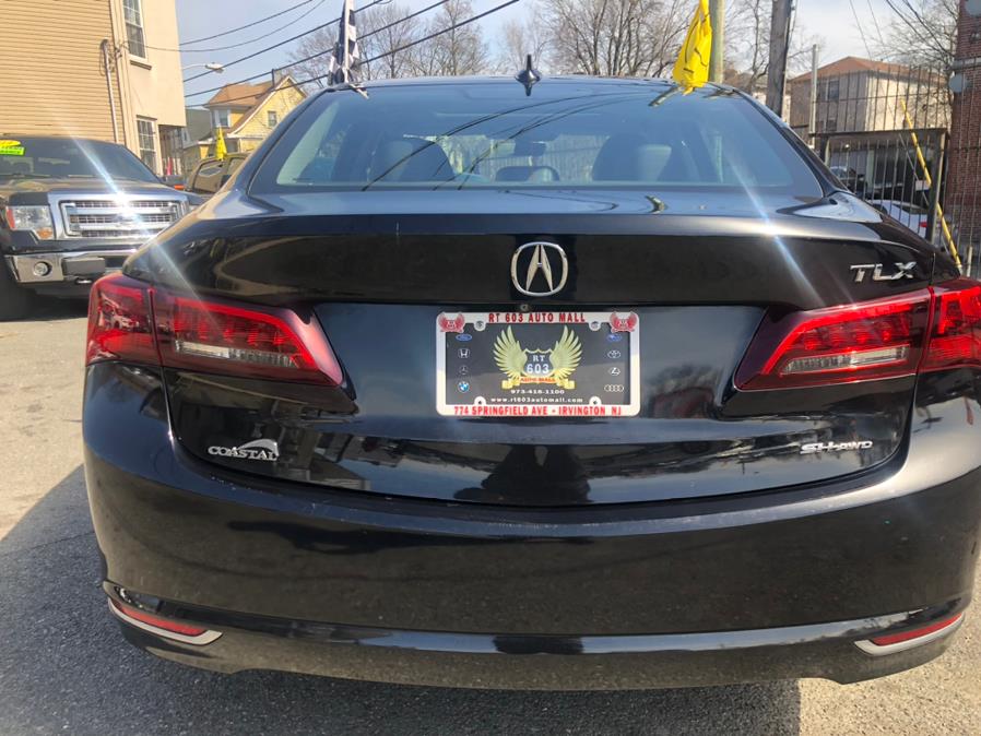 2015 Acura TLX 4dr Sdn SH-AWD V6 Tech, available for sale in Irvington, New Jersey | Elis Motors Corp. Irvington, New Jersey 2015 Acura TLX 4dr Sdn SH-AWD V6 Tech, available for sale in Irvington, New Jersey | Elis Motors Corp. Irvington, New Jersey