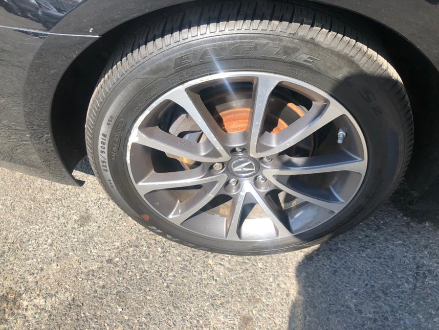 2015 Acura TLX 4dr Sdn SH-AWD V6 Tech, available for sale in Irvington, New Jersey | Elis Motors Corp. Irvington, New Jersey 2015 Acura TLX 4dr Sdn SH-AWD V6 Tech, available for sale in Irvington, New Jersey | Elis Motors Corp. Irvington, New Jersey