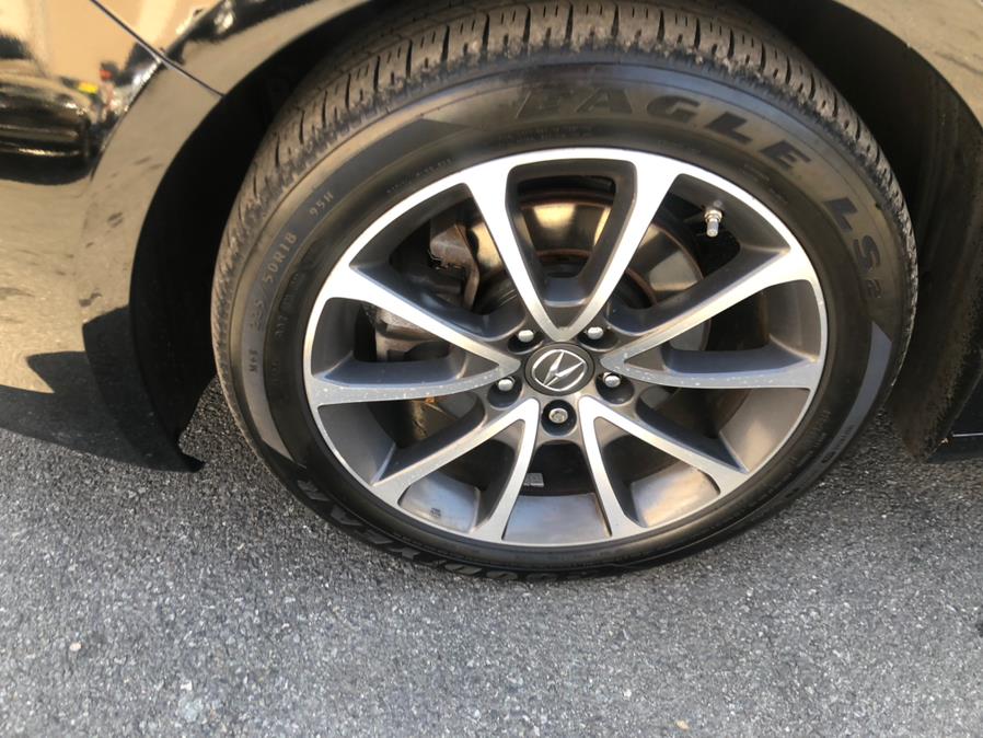 2015 Acura TLX 4dr Sdn SH-AWD V6 Tech, available for sale in Irvington, New Jersey | Elis Motors Corp. Irvington, New Jersey 2015 Acura TLX 4dr Sdn SH-AWD V6 Tech, available for sale in Irvington, New Jersey | Elis Motors Corp. Irvington, New Jersey